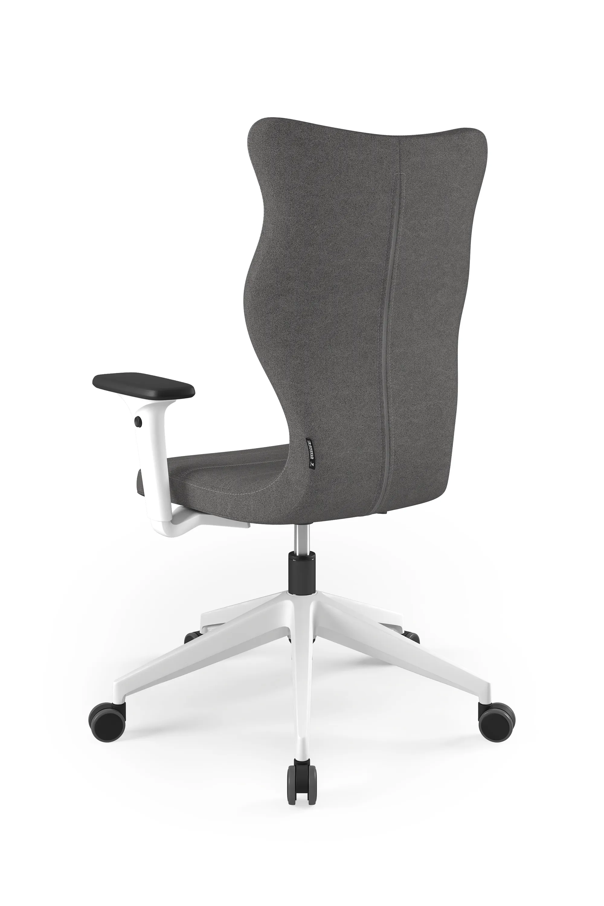 Krzesło obrotowe Nero biały Castel 33 rozmiar 7 - RA-O-7-A-B-CL33