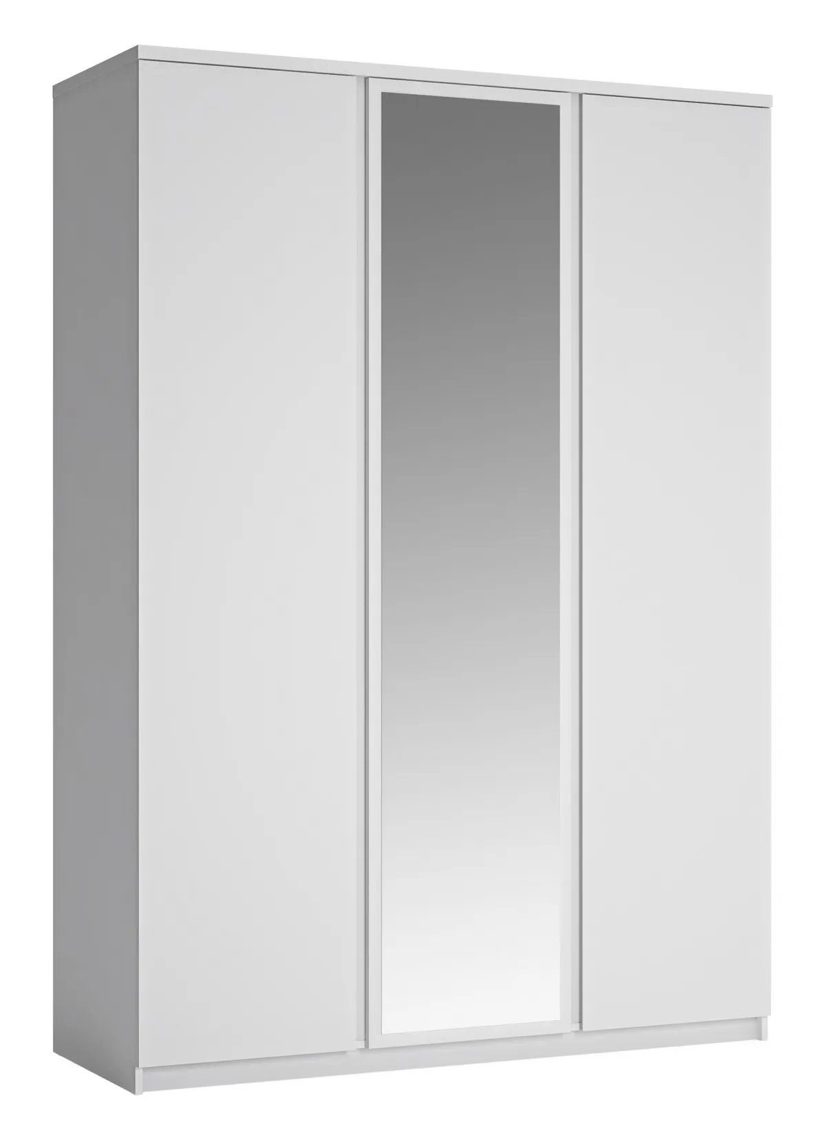 SZAFA 3-DRZWIOWA FRIBO FRIS03 3D BIAŁA ALPEJSKA SZAFA 3-DRZWIOWA FRIBO FRIS03 3D BIAŁA ALPEJSKA