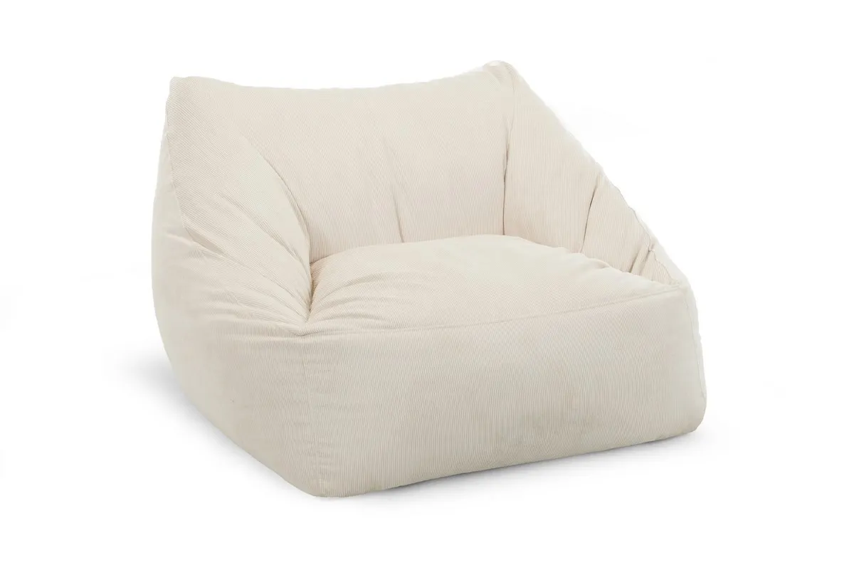 Fotel worek SAK Fjord beżowy