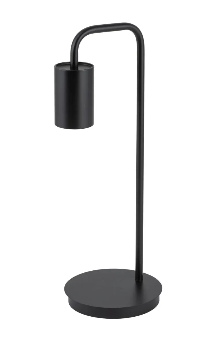 Lampa stołowa LUIS czarna Lampa stołowa LUIS czarna