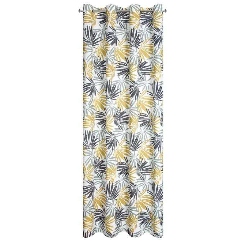 ZASŁONA D91 ELINA 140X250 CM BIAŁY - EU_389846