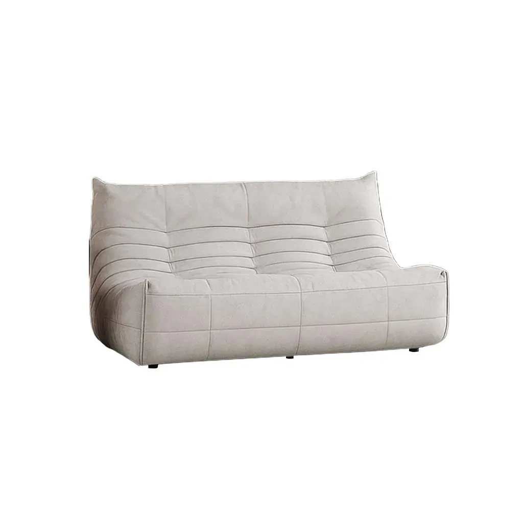 Sofa 2-osobowa BOCEK kremowa