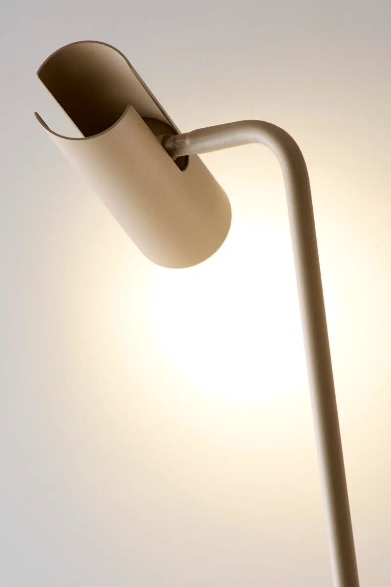 image lampa, lampa stojąca, metal, biała, kinkiet