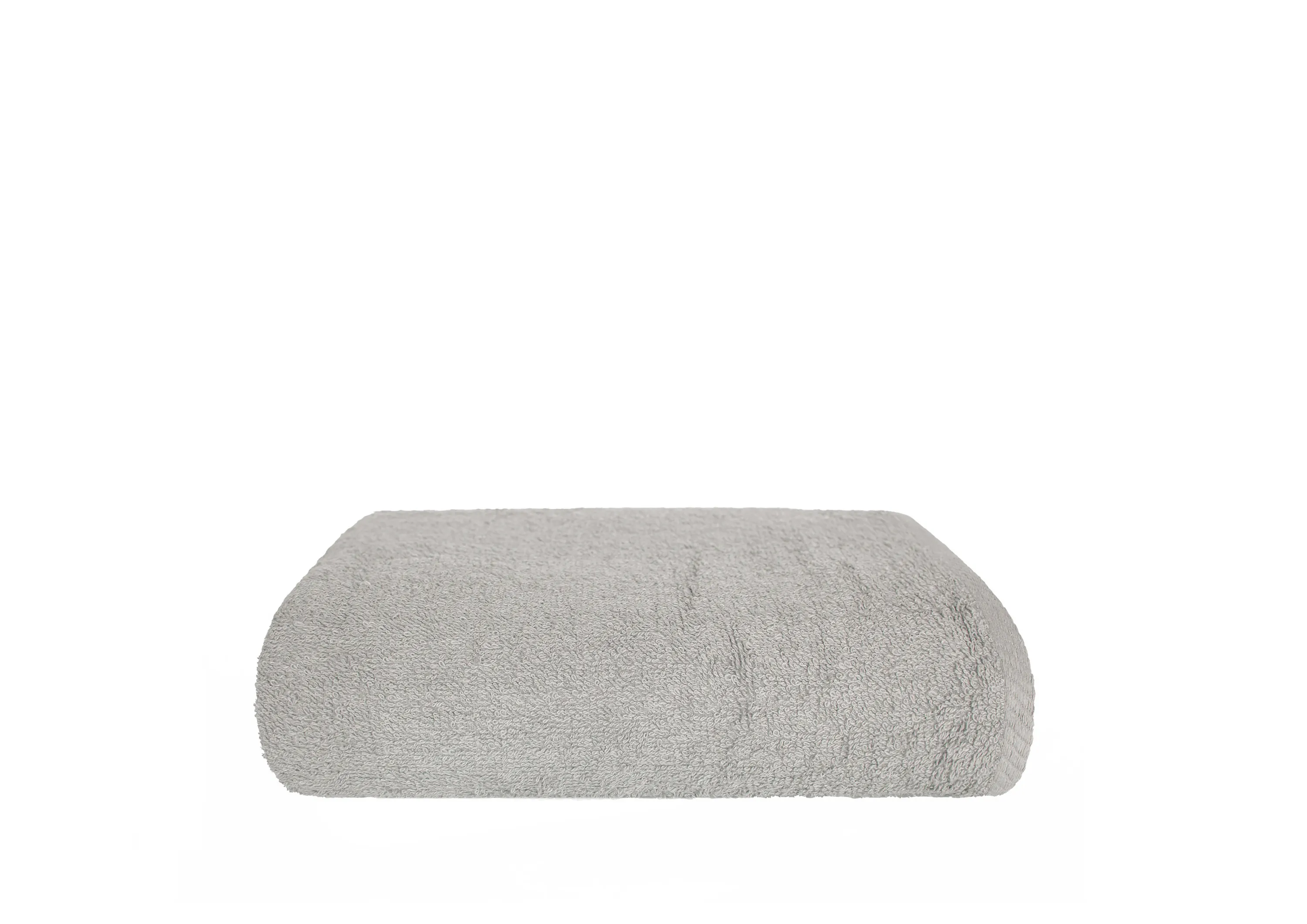 Ręcznik frotte IRBIS 50x100 bawełna 100% gramatura 500 stalowy Wystrój domu, Poduszka, Ręcznik