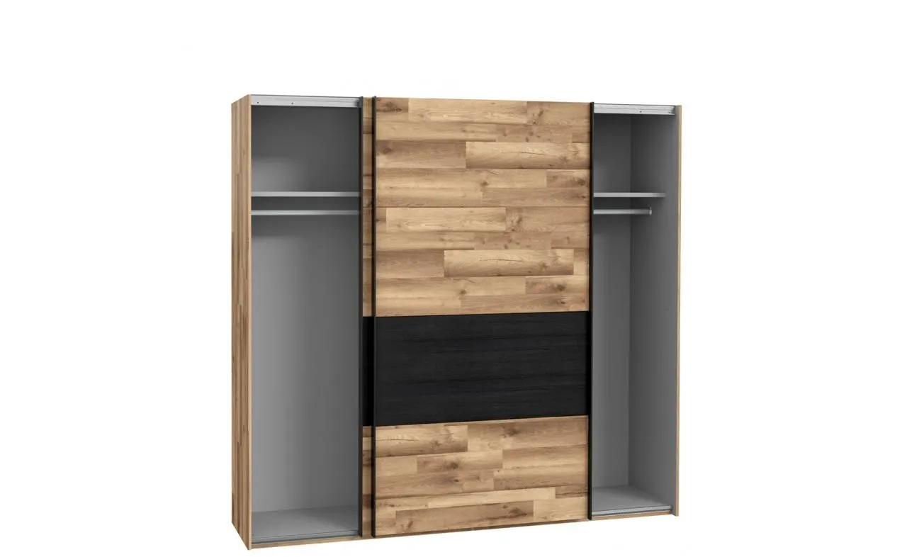 Szafa przesuwna loft 220 JAKOBINA RCQS92411-C795 FORTE - RCQS92411-C795