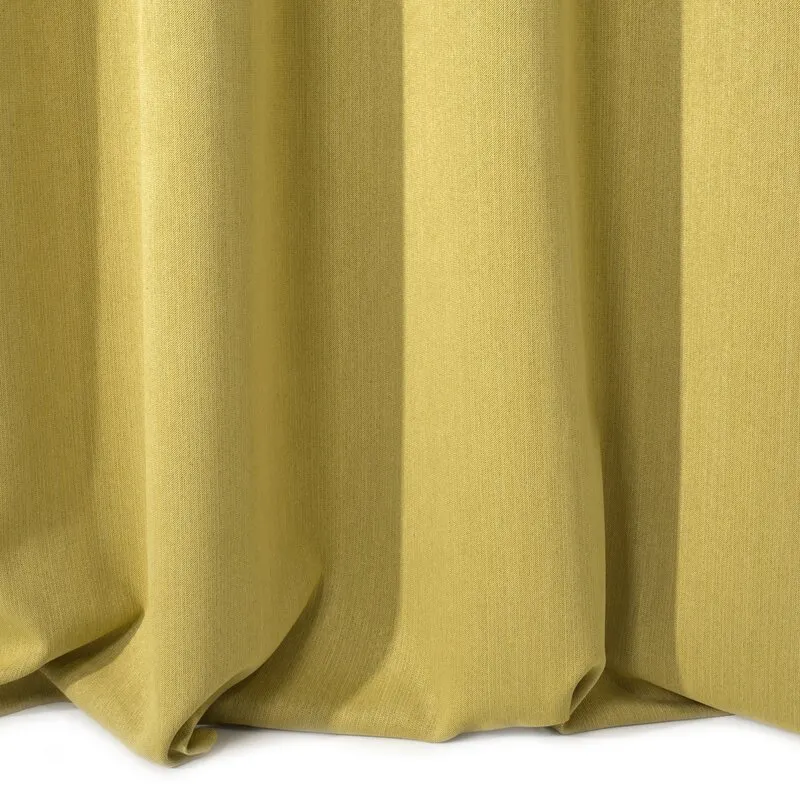 ZASŁONA GOTOWA ROSSIE 140X250 CM MUSZTARDOWY - EU_366074