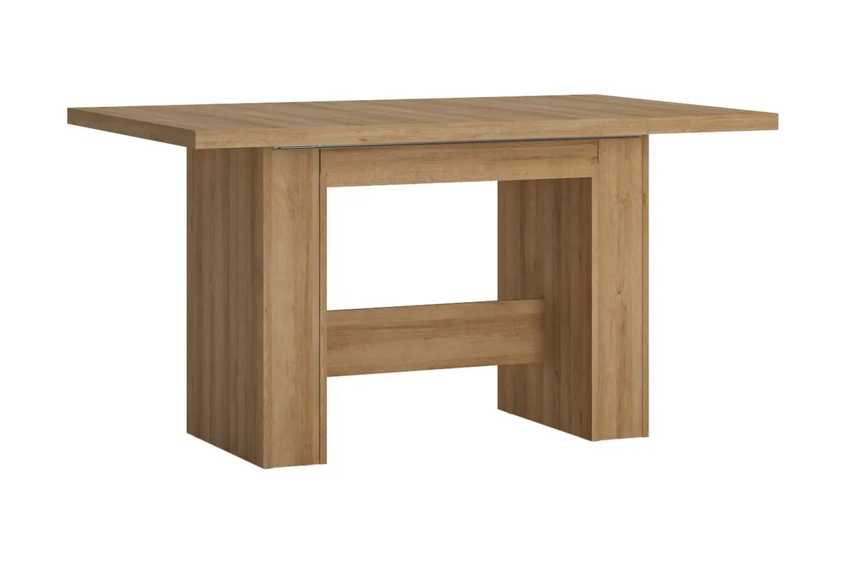 STÓŁROZKŁADANY MWST01 140-300X90 DĄB RIVIERA Wójcik STÓŁROZKŁADANY MWST01 140-300X90 DĄB RIVIERA Wójcik