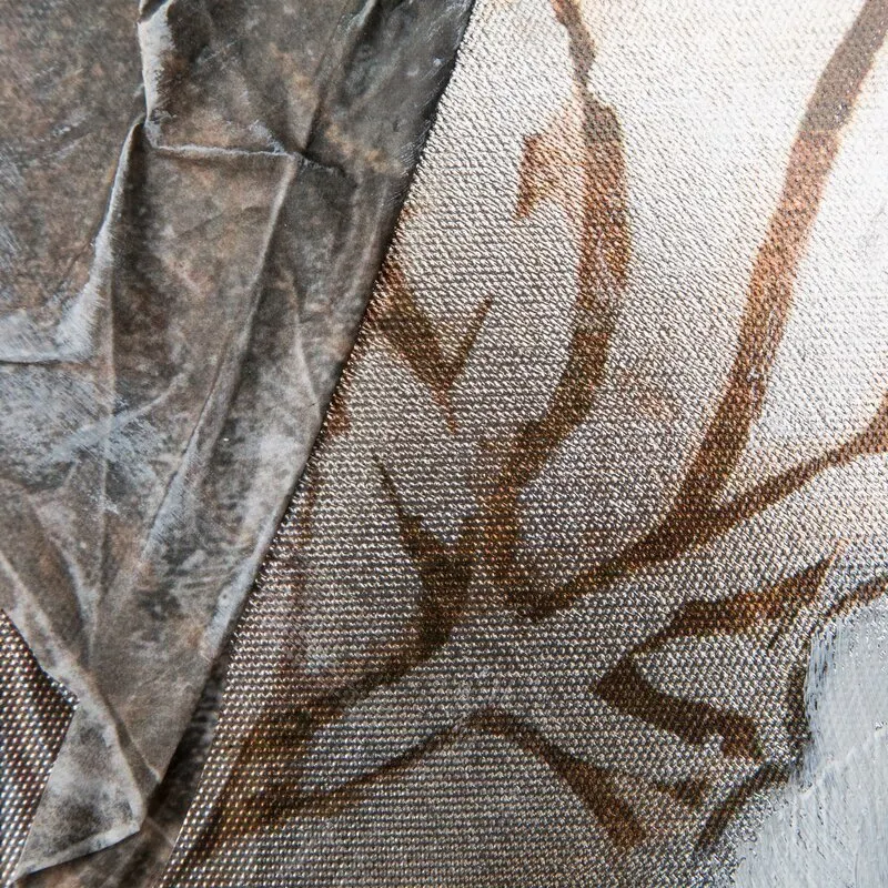 OBRAZ 503 80 X 80 CM SZARY - EU_408527