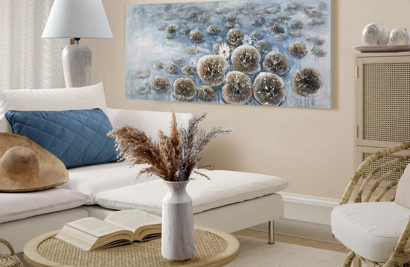 ZASŁONA GOTOWA SANDI 140X260 CM KREMOWY - EU_401313