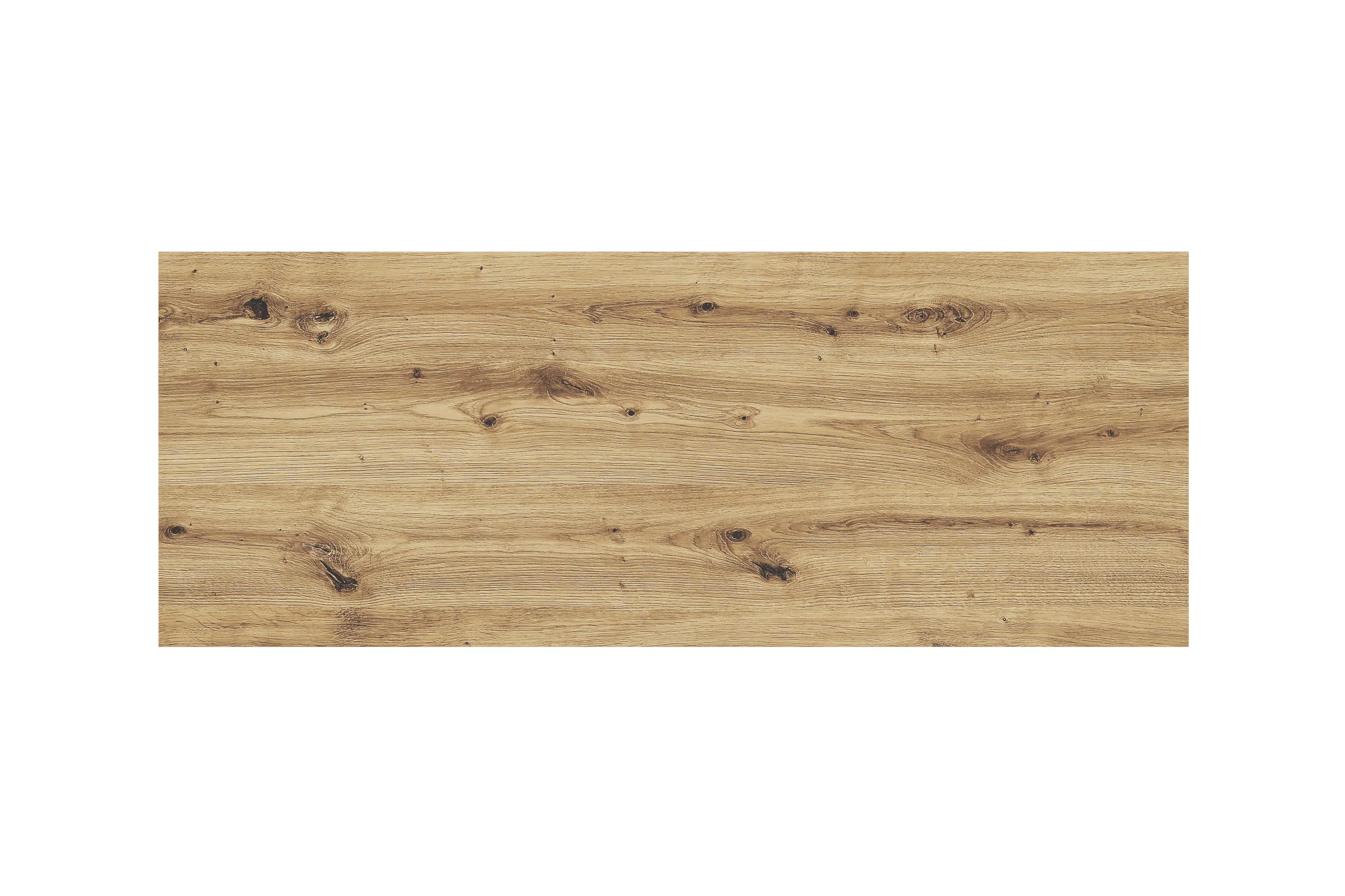 Blat łazienkowy 120cm ARTISAN UN, efekt drewna - ARTISAN_UN_89-120-46