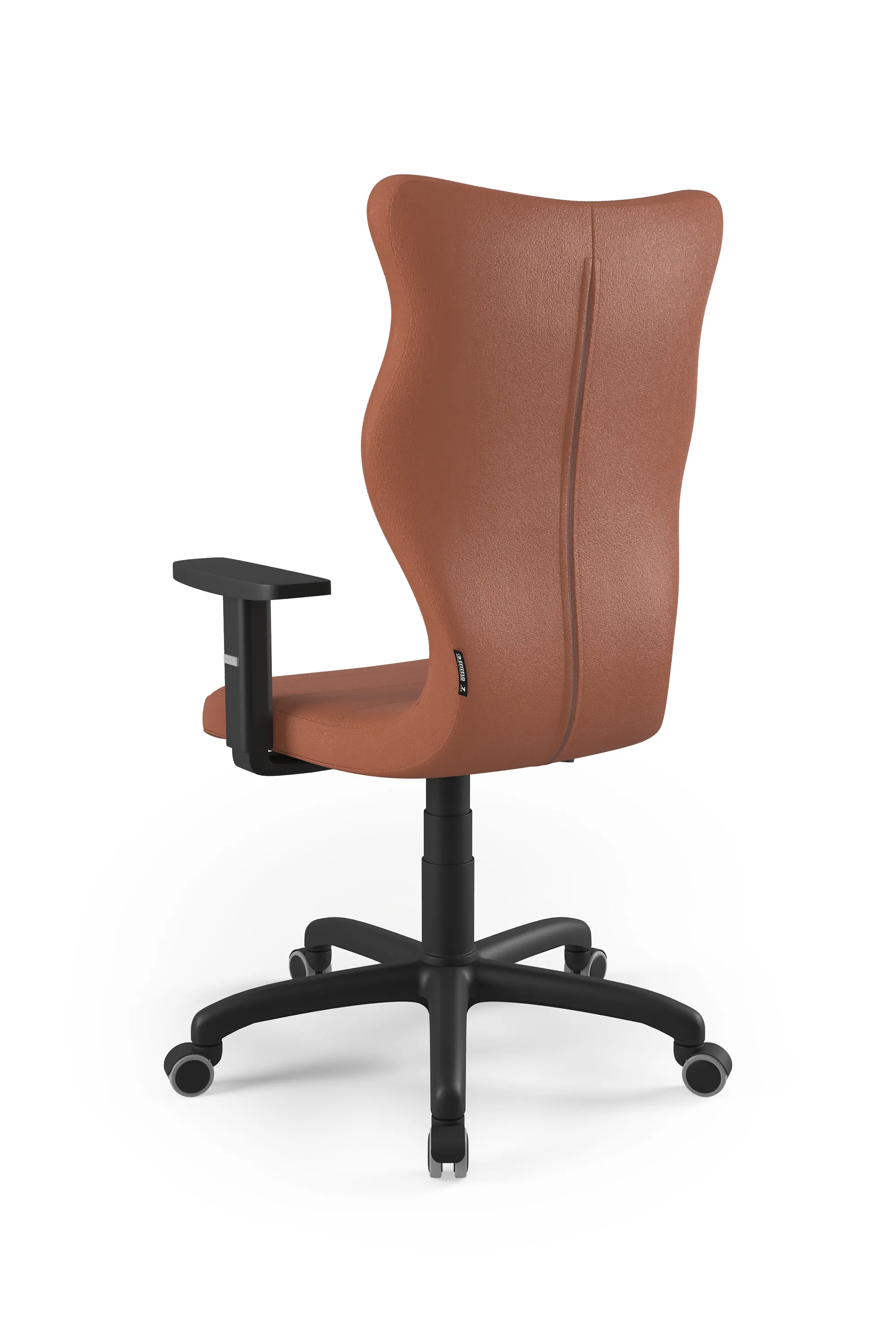 Krzesło obrotowe Arco czarny Vega 02 rozmiar 7 - OA-N-7-B-C-VG02