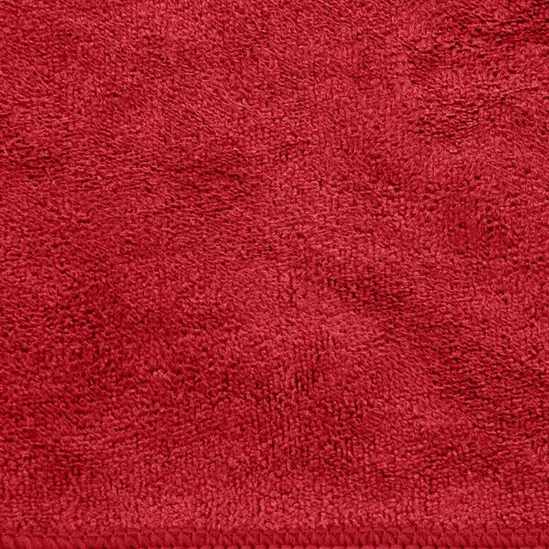 RĘCZNIK AMY (04) 70X140 CM CZERWONY — zdjęcie 3