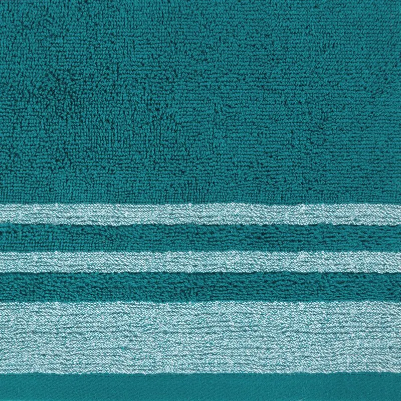 RĘCZNIK MERY (08) 70 X 140 CM CIEMNOTURKUSOWY - EU_453635