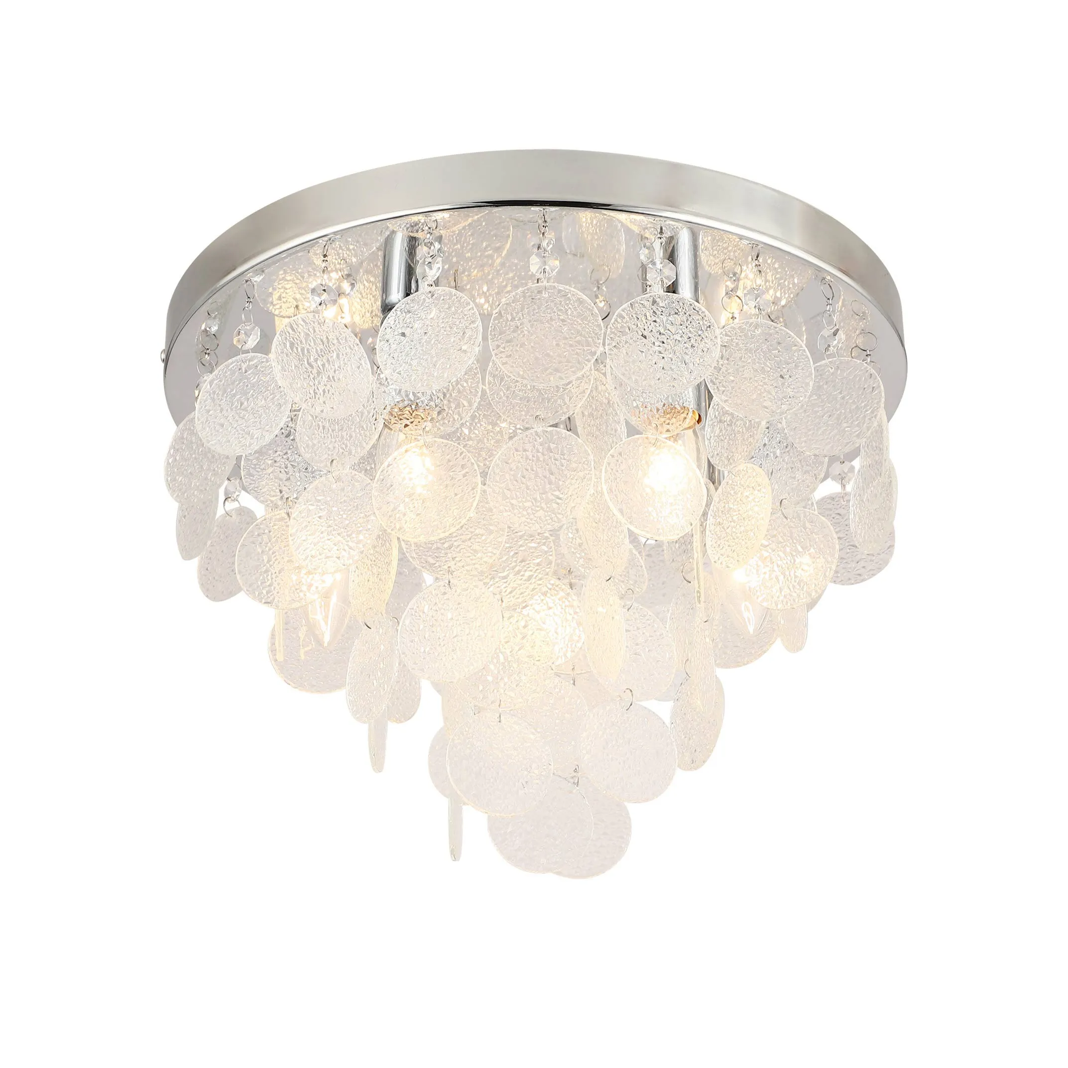 PARDO LAMPA SUFITOWA CHROME 1