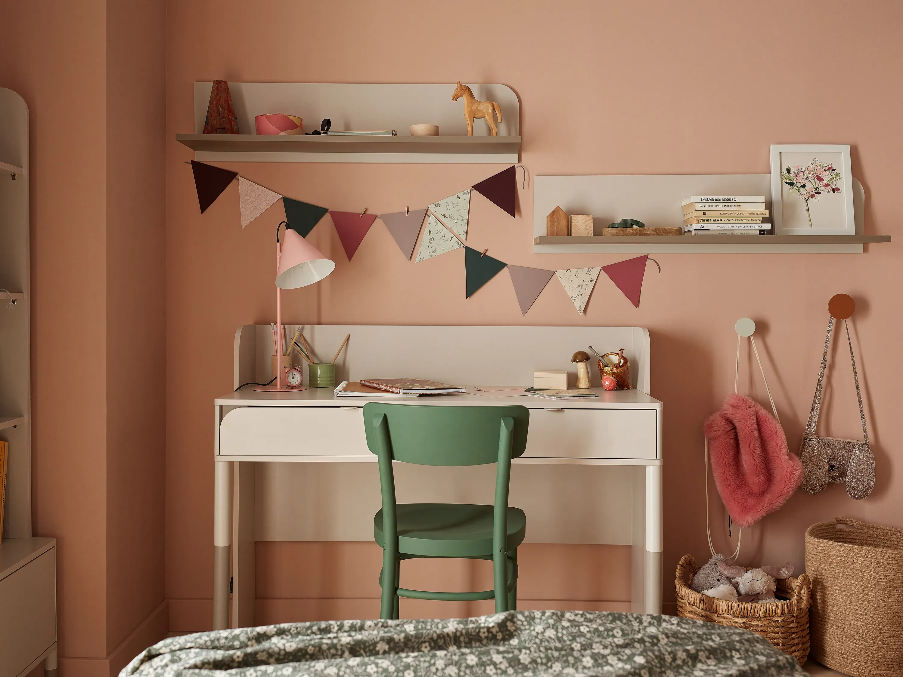 Biurko Harmony HR-03 kaszmir - HR3KT