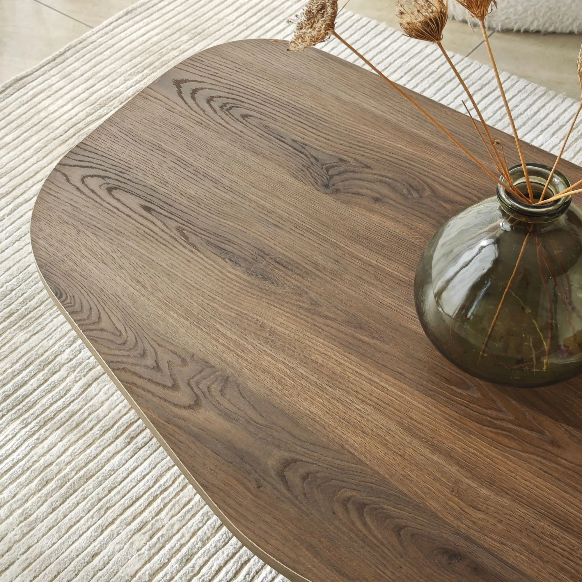 Stolik kawowy ROCK 60x100 orzechowy - ASI_552NOS2569