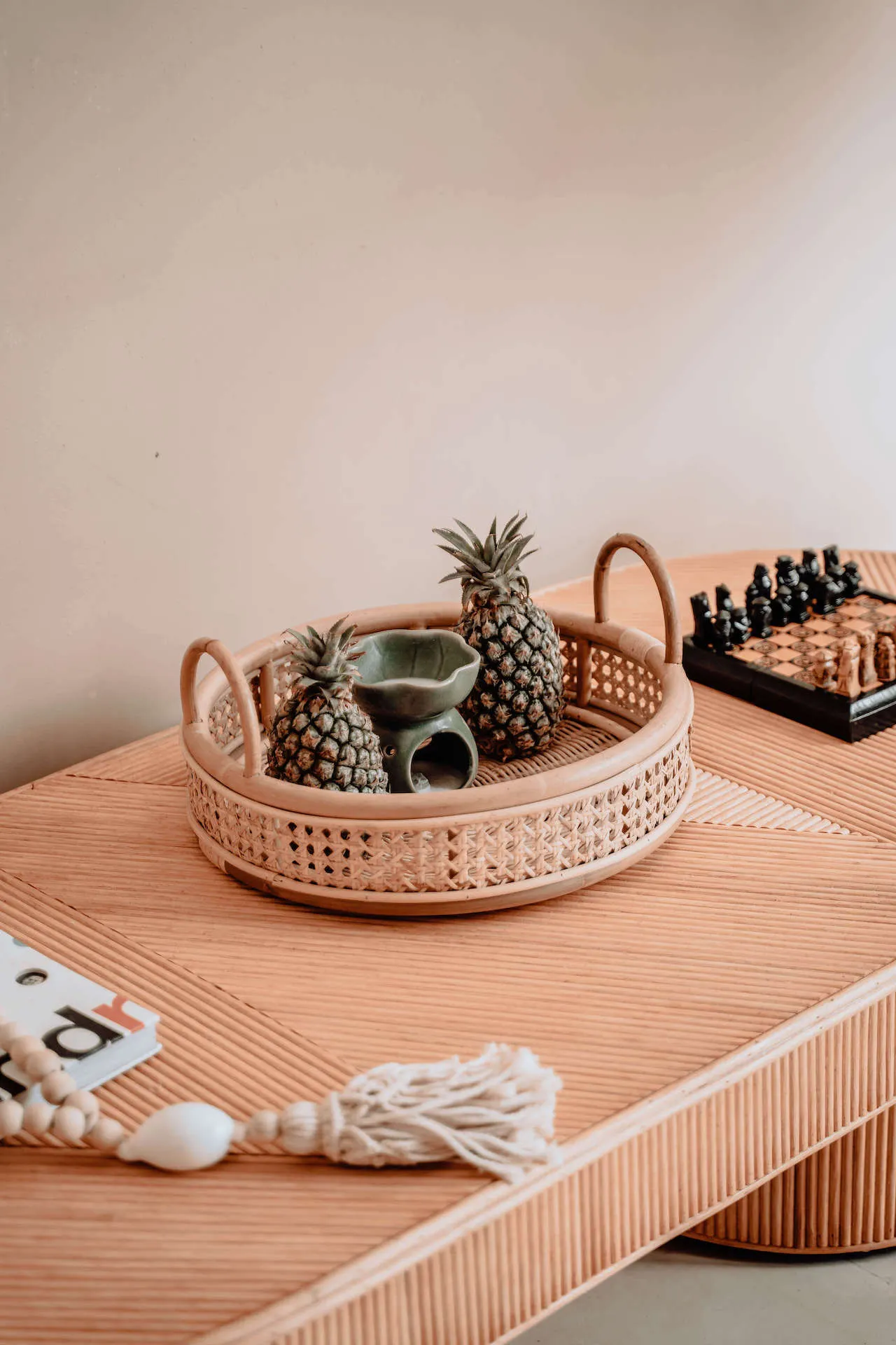 TACA PALOMA Żywność, Owoce, Ananas, Roślina, Produkować