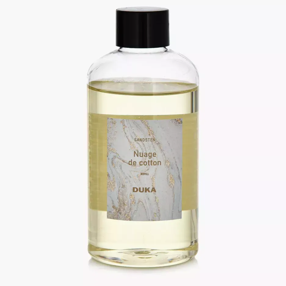 Uzupełnienie do dyfuzora DUKA SANDSTEN Nuage de Cotton 200 ml