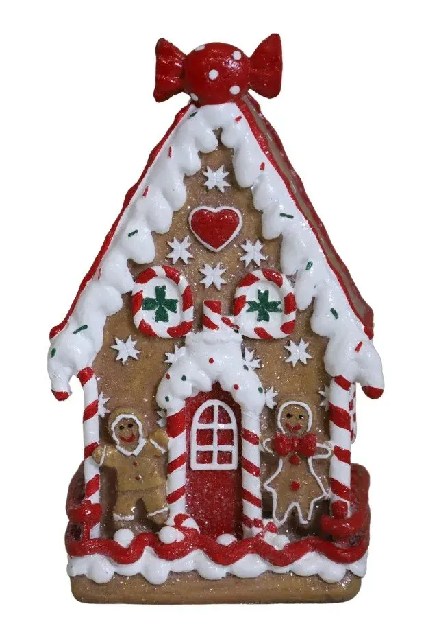 Domek piernikowy 10x16 wielokolorowy