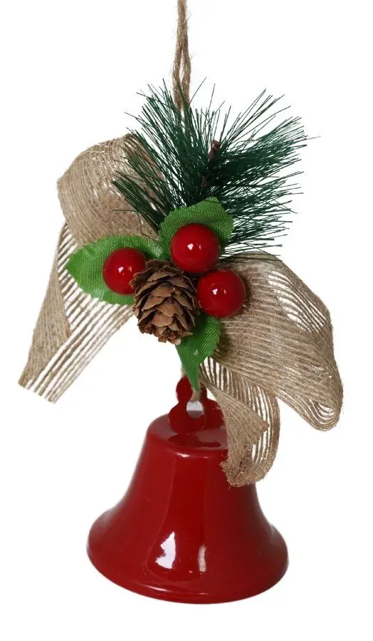 Zawieszka Z DZWONECZKIEM wielokolorowa Zawieszka Z DZWONECZKIEM wielokolorowa