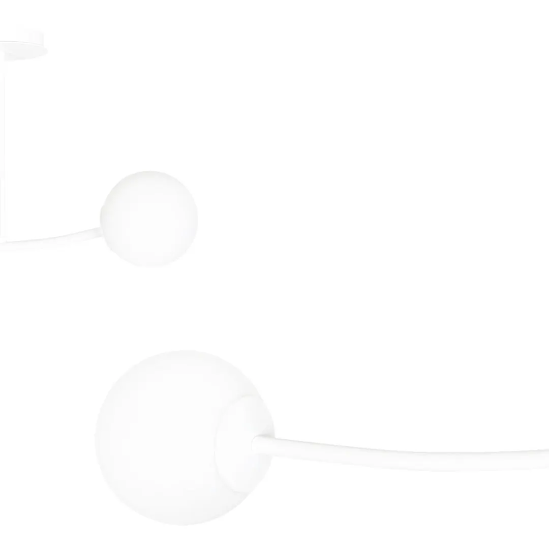 Lampa sufitowa HALLDOR Biały 1025/2 - 1025/2