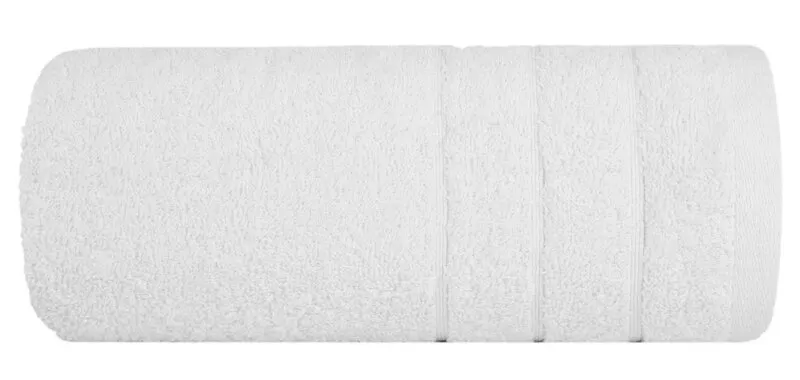 RĘCZNIK RENI (01) 70 X 140 CM BIAŁY