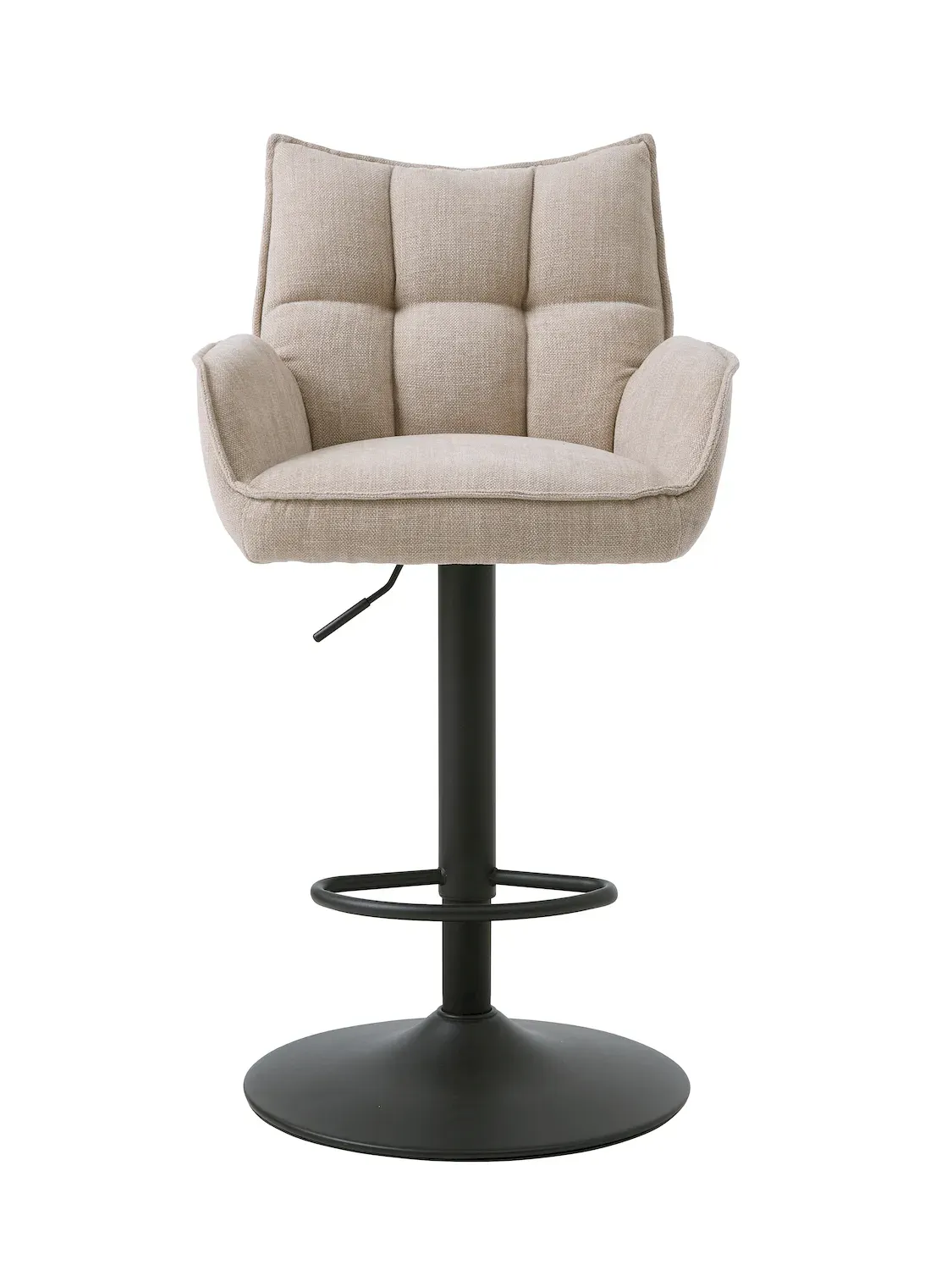 Hoker MARILLA z regulacją wysokości beżowy - UN_54840004