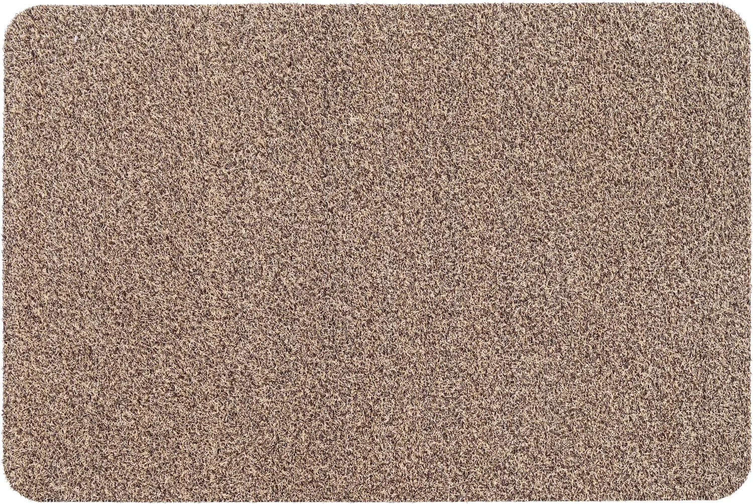 Wycieraczka GRASS 40x60 cm ciemny beż
