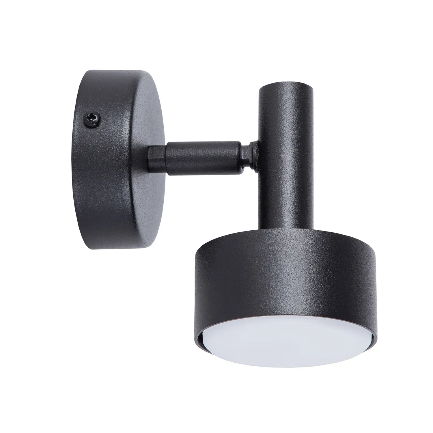 Kinkiet stalowy STAMP czarny - SI_41241