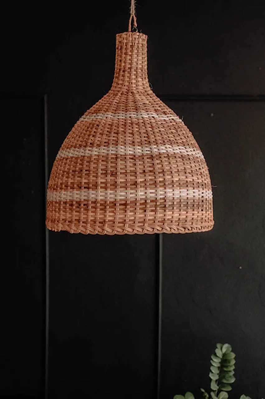 LAMPA RATTANOWA JULIA S LAMPA RATTANOWA JULIA S