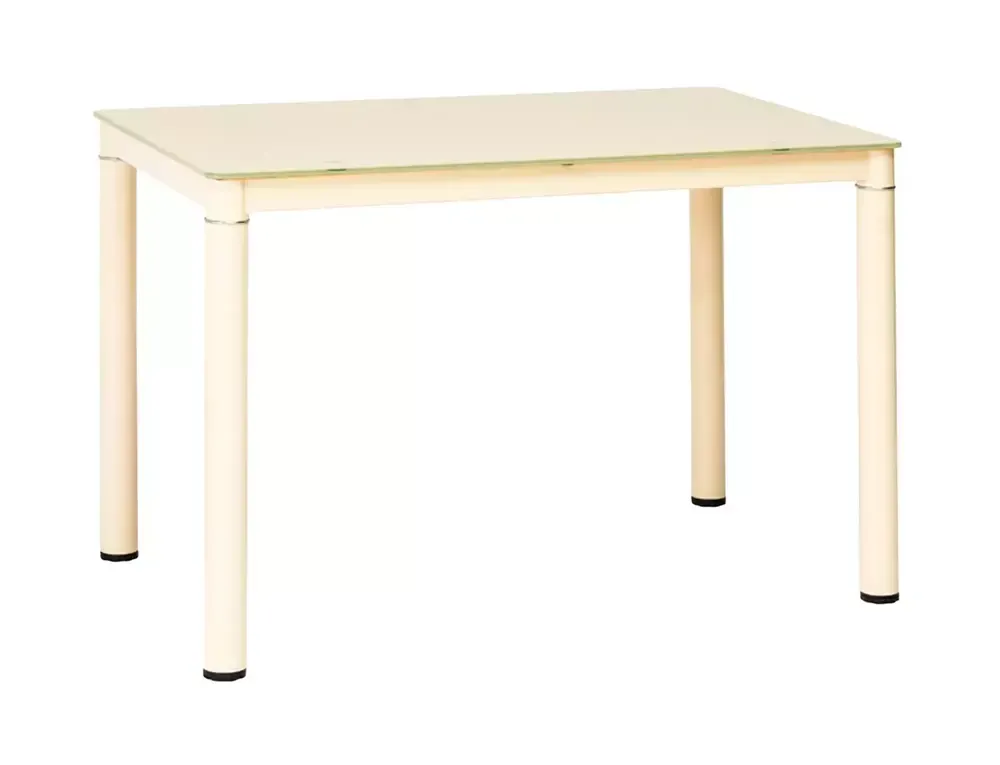 Stół GALANT do kuchni kremowy 60x100 Signal
