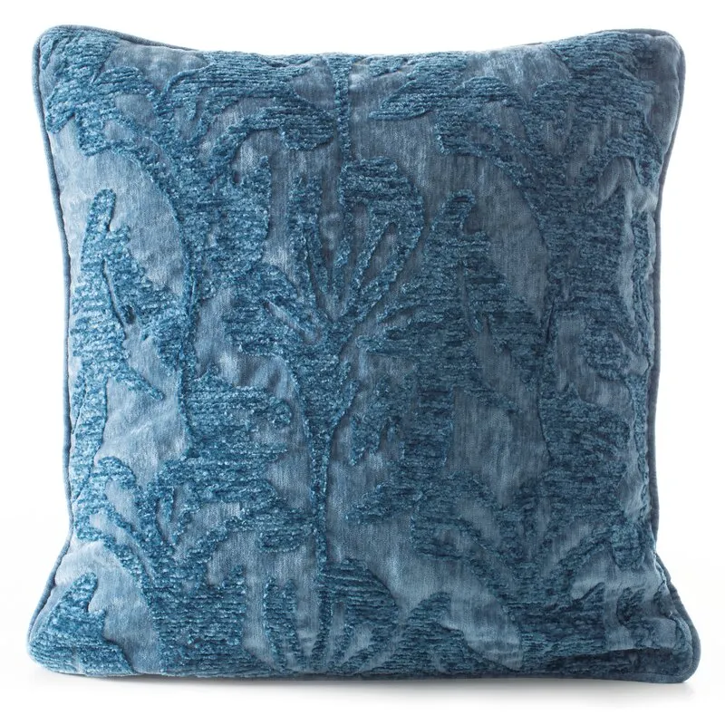 POSZEWKA DORI 45 X 45 CM NIEBIESKI POSZEWKA DORI 45 X 45 CM NIEBIESKI