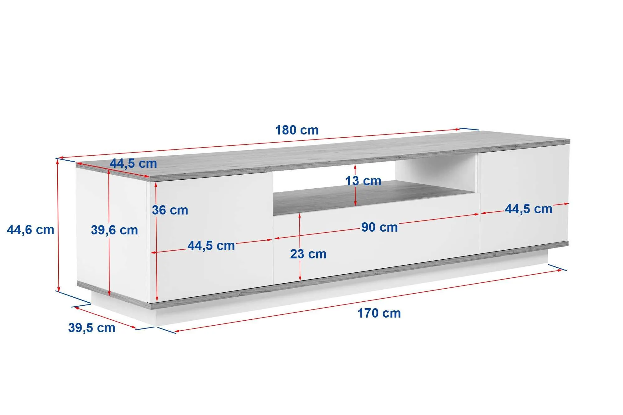 Meble, Tabela, Kredens, Szafka