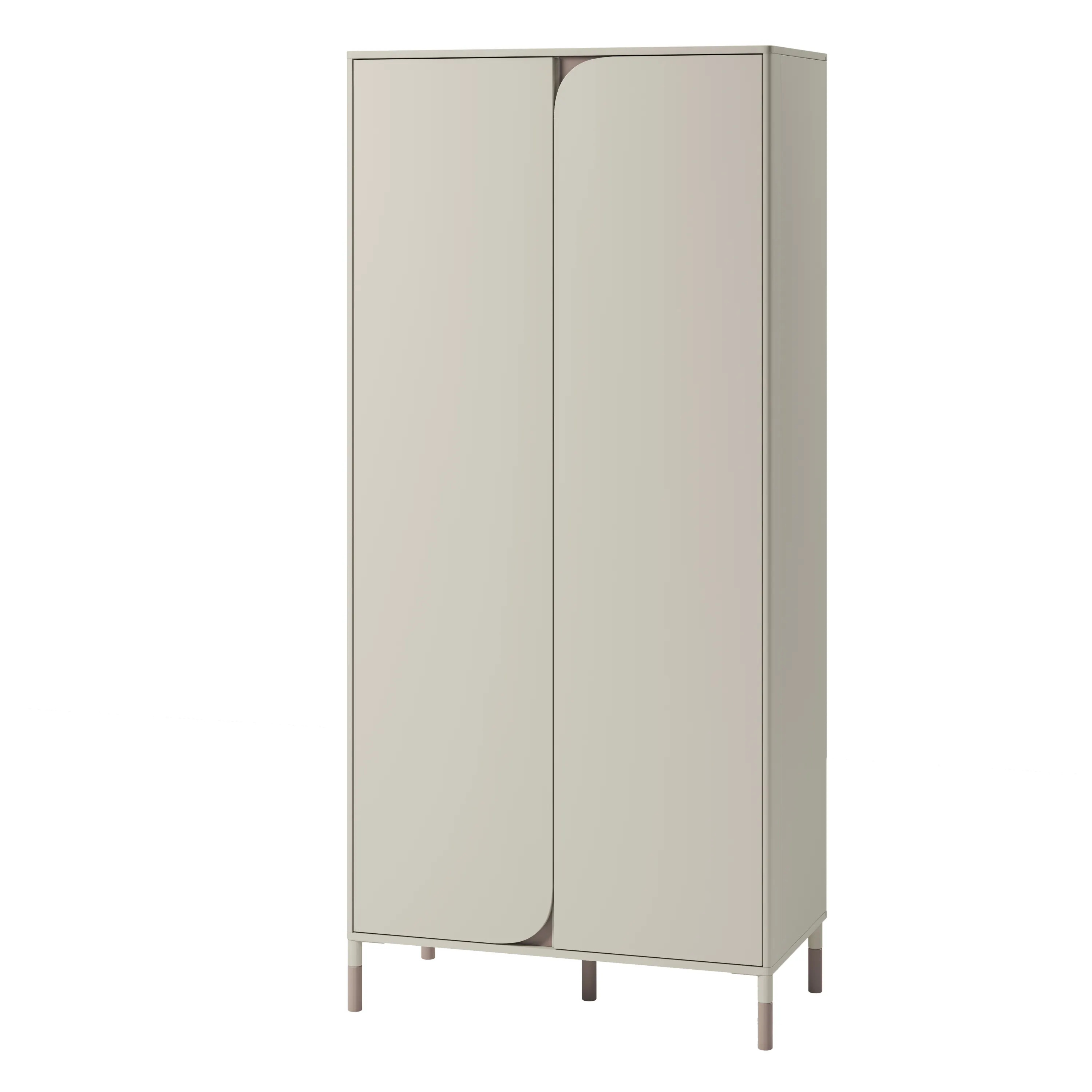 Szafa 2-drzwiowa Harmony HR-01 92cm kaszmir
