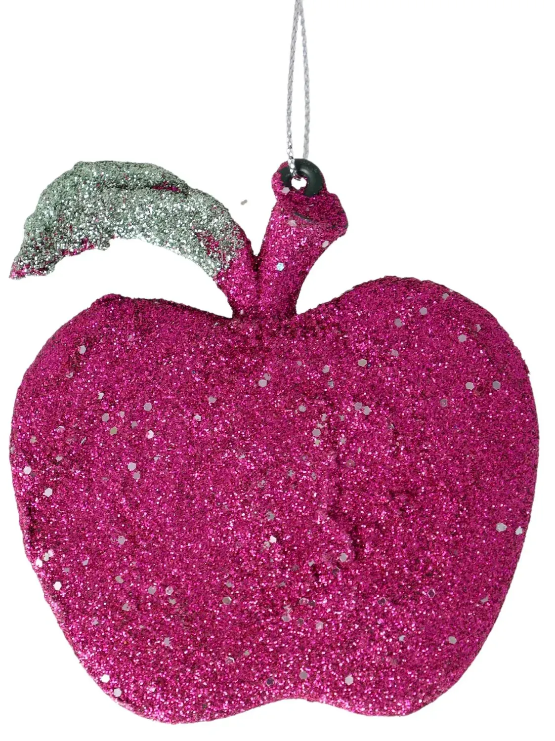 Zawieszka JABŁKO różowe