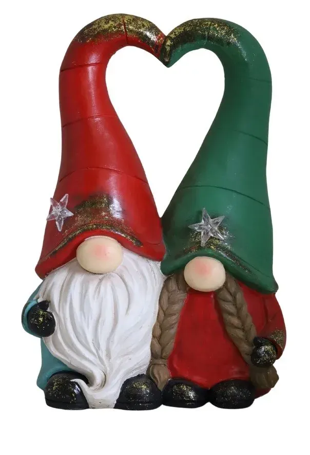 SKRZATY ceramiczne LED wielokolorowe SKRZATY ceramiczne LED wielokolorowe