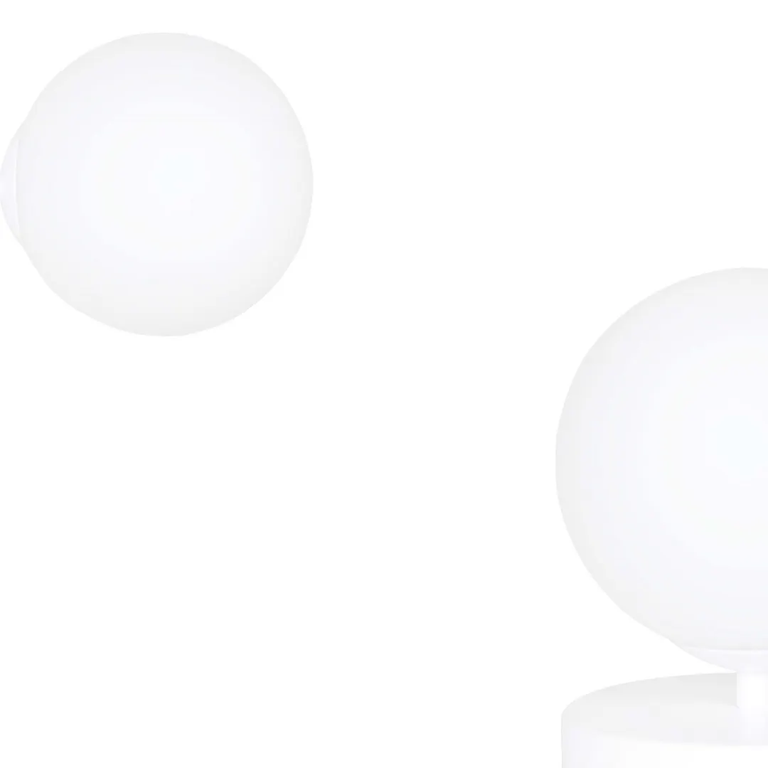 Kinkiet HALLDOR Biały 1025/K1 - 1025/K1