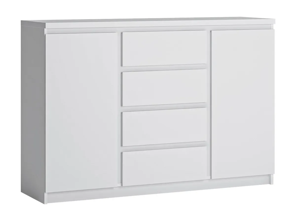 KOMODA FRIBO FRIK03 BIAŁA ALPEJSKA KOMODA FRIBO FRIK03 BIAŁA ALPEJSKA