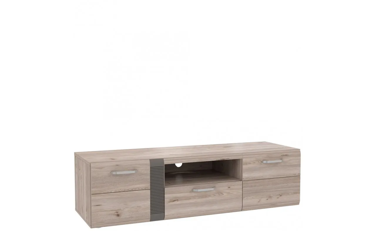 Szafka RTV LOCARNO LCRT131 FORTE