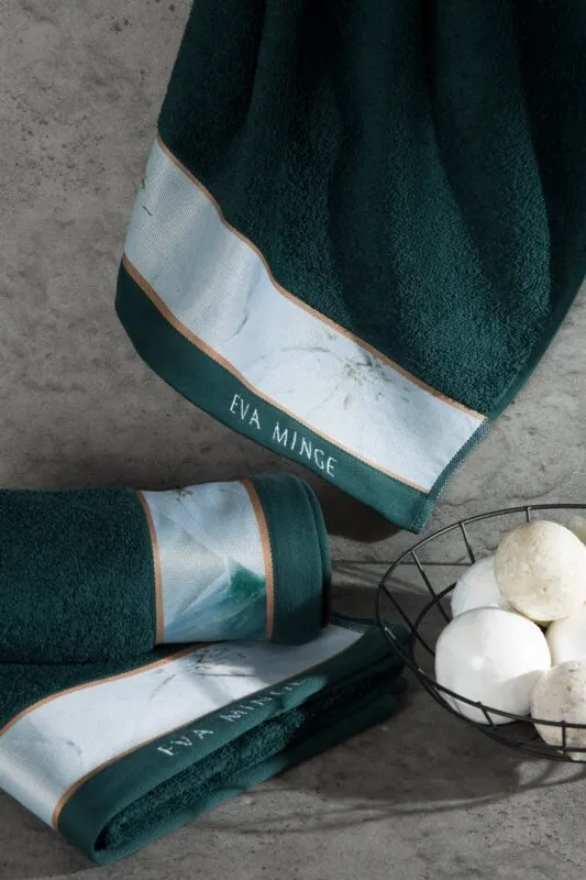 RĘCZNIK EVA5 50 X 90 CM MIĘTOWY - EU_441957