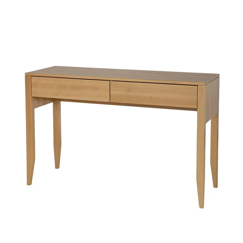 Toaletka bukowa LT432 Szary DREWMAX - 47955