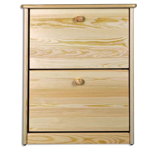 SB120 szafka na buty S57 W80 G29 sosna dąb DREWMAX SB120 szafka na buty S57 W80 G29 sosna dąb DREWMAX