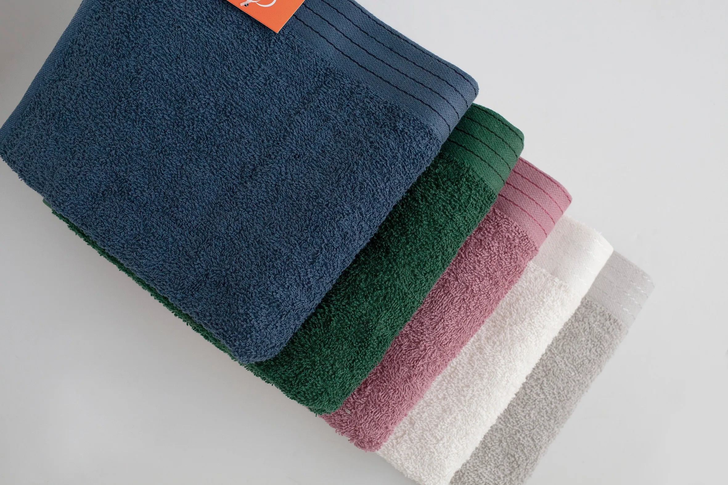 Ręcznik frotte MARE 50x90 gramatura 400 szary Ręcznik kąpielowy, Ręcznik, Wystrój domu