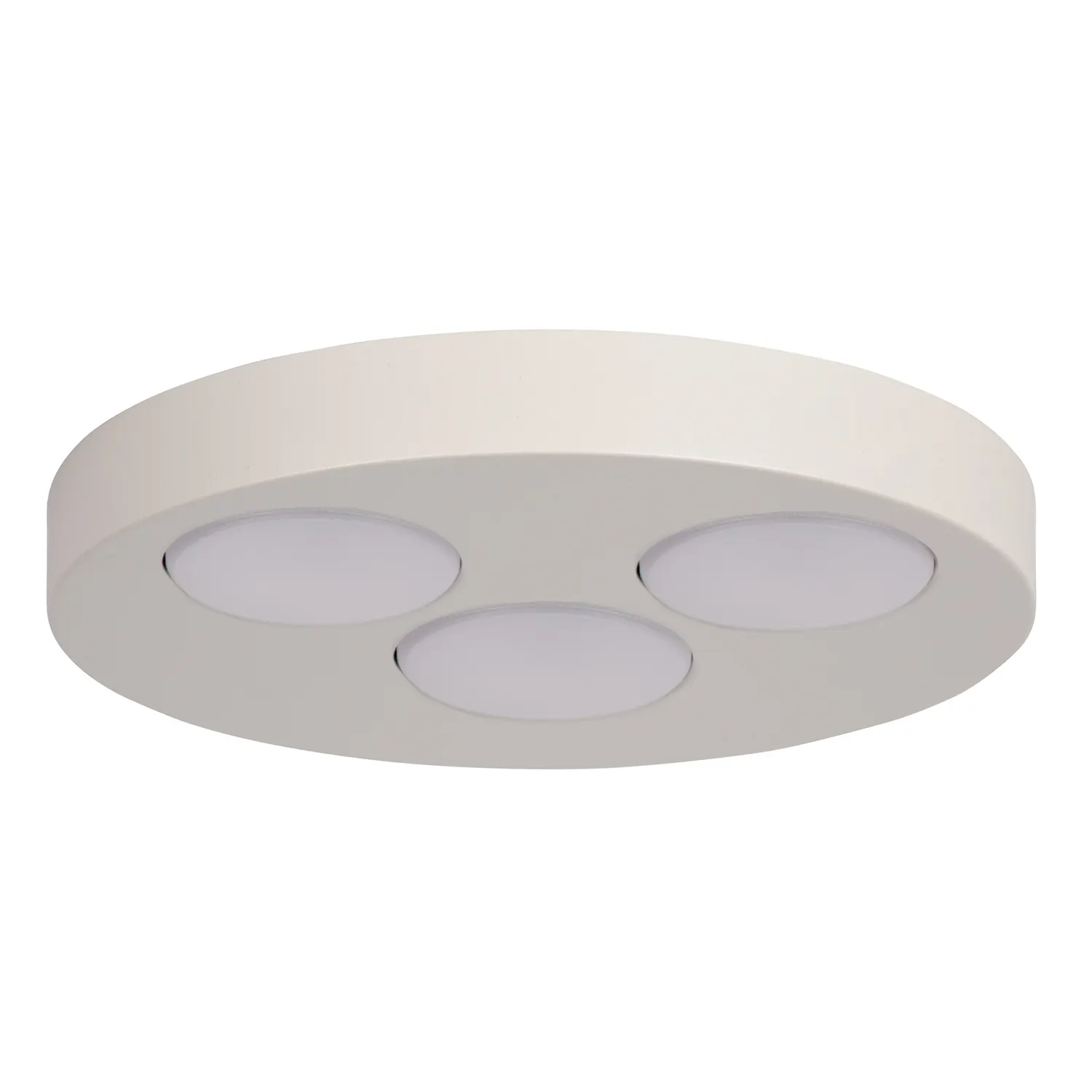 Lampa sufitowa/plafon BROS 3 beżowy
