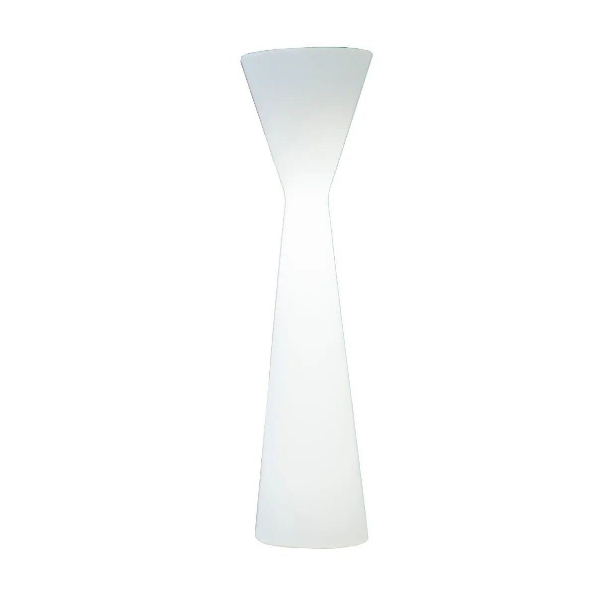 Lampa ogrodowa KONIKA 170 LED (3096) biała
