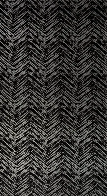 ZASŁONA GOTOWA SARA 140X250 CM CZARNY - EU_387357