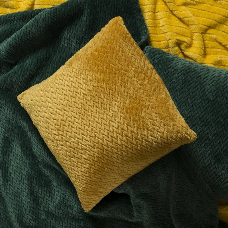 KOC w cegiełkę D91 CINDY2 170X210 cm Popielaty — zdjęcie 9