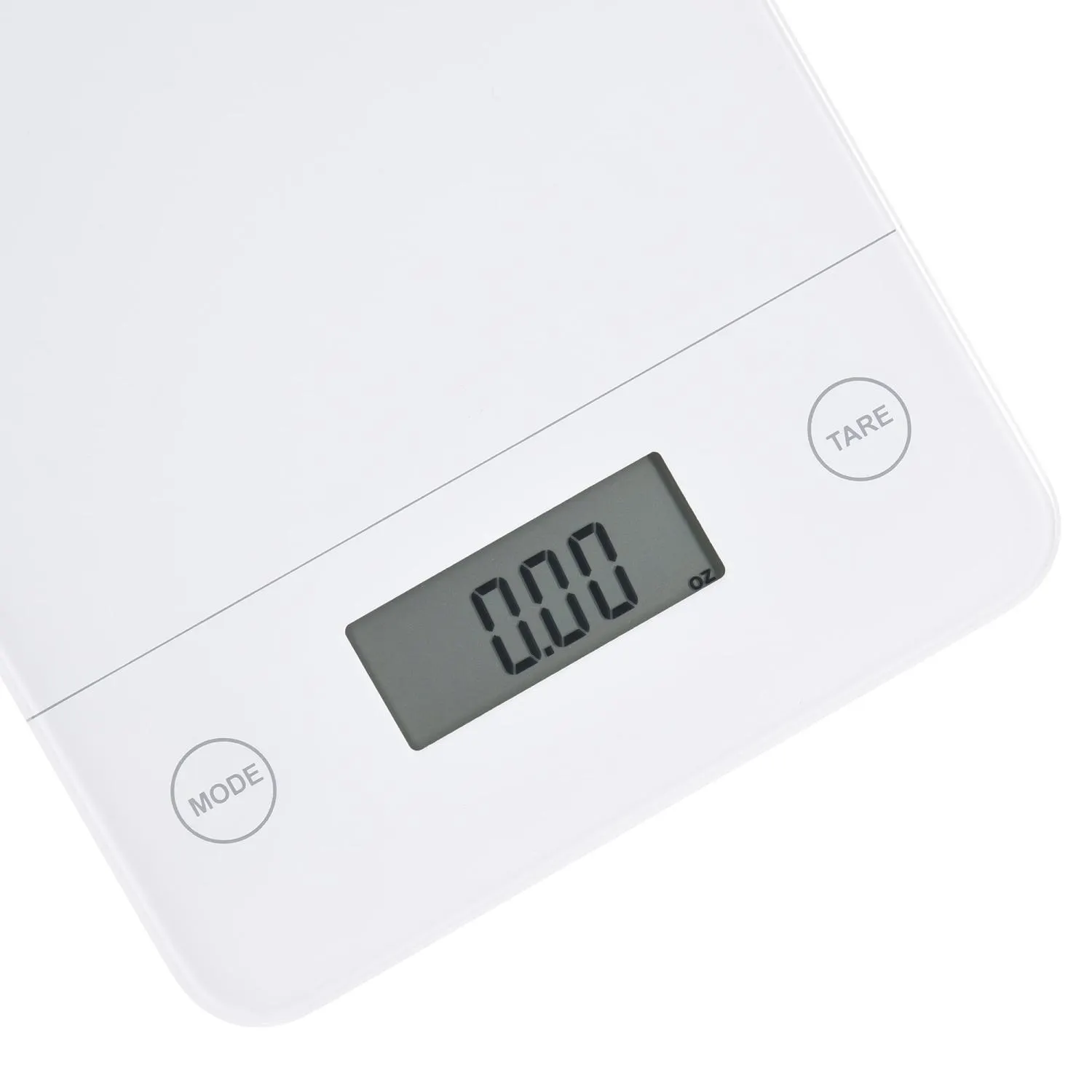 Waga kuchenna elektroniczna DUKA KITCHEN biała - DK_1218900