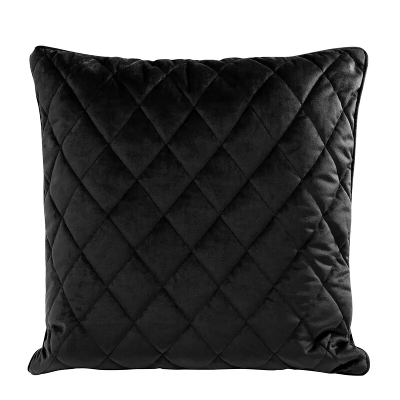 POSZEWKA VELVET 27 45 X 45 CM CZARNY POSZEWKA VELVET 27 45 X 45 CM CZARNY