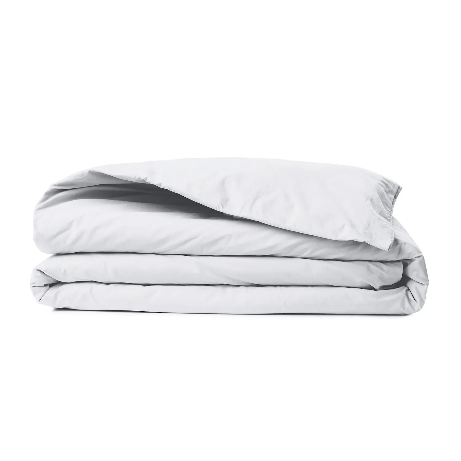 Poszwa na kołdrę bawełniana TONNE GRISE 260x220 biała Poszwa na kołdrę bawełniana TONNE GRISE 260x220 biała